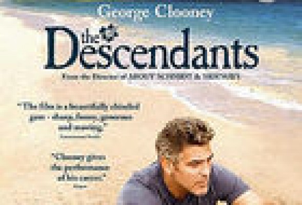 El descendiente (George Clooney)
