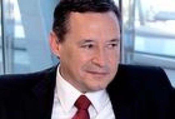 Ángel Simón, presidente de Agbar, a favor de la interconexión de cuencas 