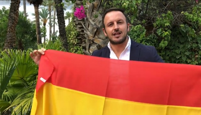 El PP de Elche repartirá banderas españolas el jueves con motivo del 12 de Octubre