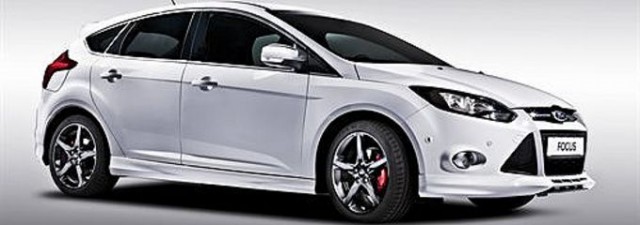 Ford Focus con variante Sport