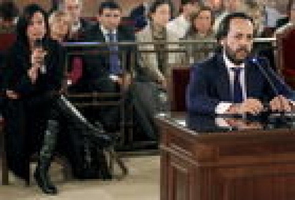 El PP presentó la querella para personarse como acusación en la causa de financiación