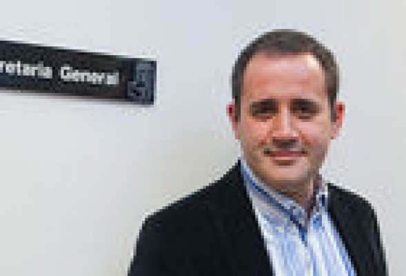 Jorge Alarte: 
