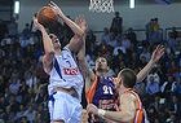 Valencia Basket tendrá que remontar ante Buducnost para ir a la Final Four