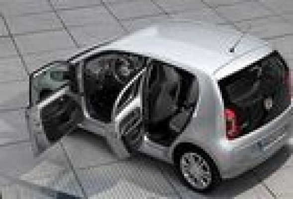 Volkswagen Up!: más modelos en julio 