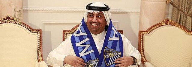 Málaga CF, el proyecto de Champions de un jeque que no paga facturas 