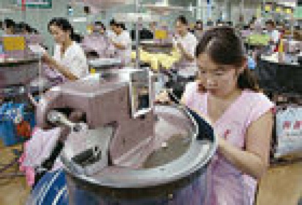 China ya es caro para las textiles