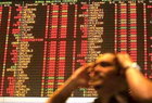 Nuevo mínimo anual del Ibex
