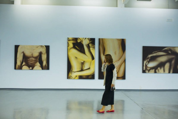 Nou músics valencians reinterpreten l'exposició d'Antoni Miró a La Base