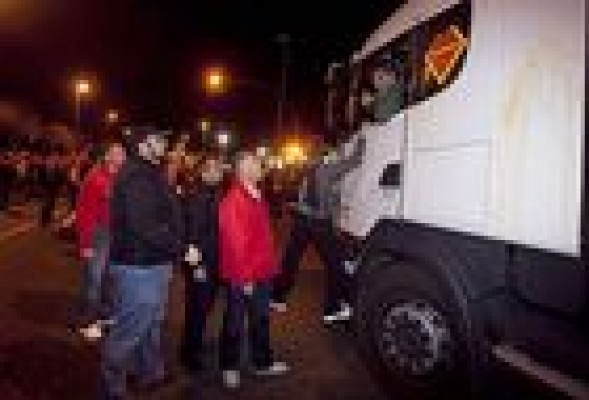 29M: Las patronales cifran la incidencia de la huelga general en torno a un 10%