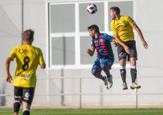 El Levante advierte que no venderá entradas a la afición del Castellón en Buñol

