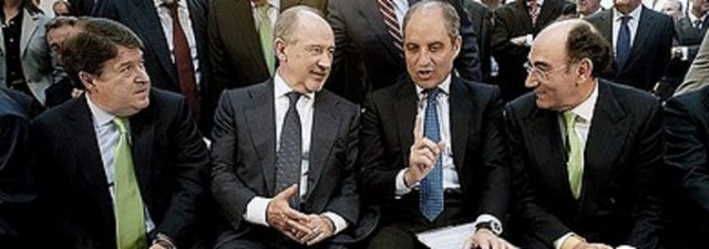 <strong>Iberdrola</strong>, un as en la manga de <strong>Olivas</strong> y <strong>Rato</strong> con fecha de caducidad