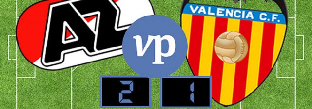 AZ Alkmaar-Valencia: online en directo