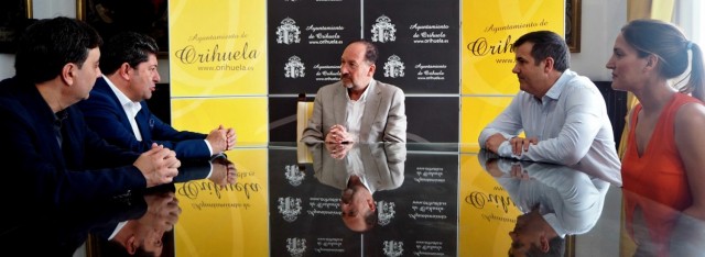 El Ayuntamiento aprueba el pago de 190.000 euros para zanjar la deuda con Cámara Orihuela