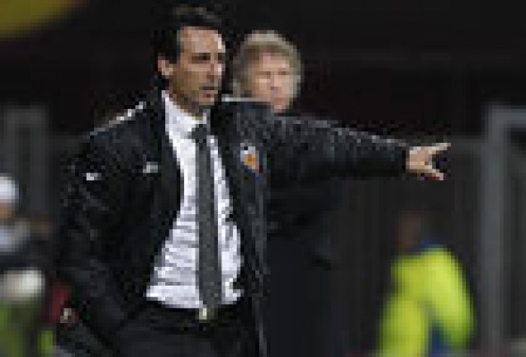 Unai Emery: 