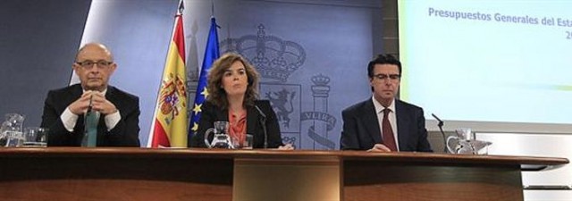 El Gobierno no sube el IVA y recorta a los ministerios un 16,9%