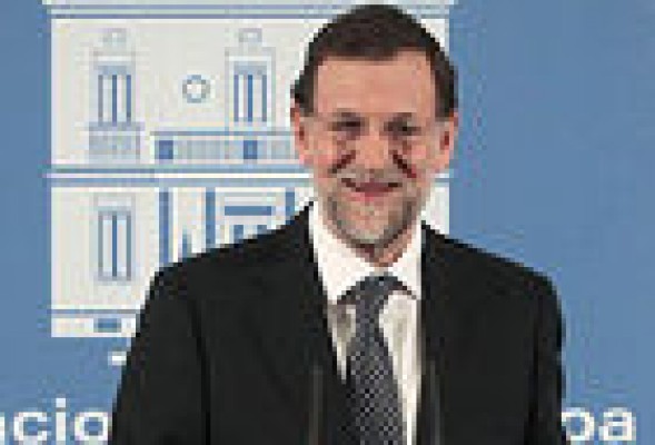 Rajoy recibe al presidente del partido de Merkel para explicarle los ajustes