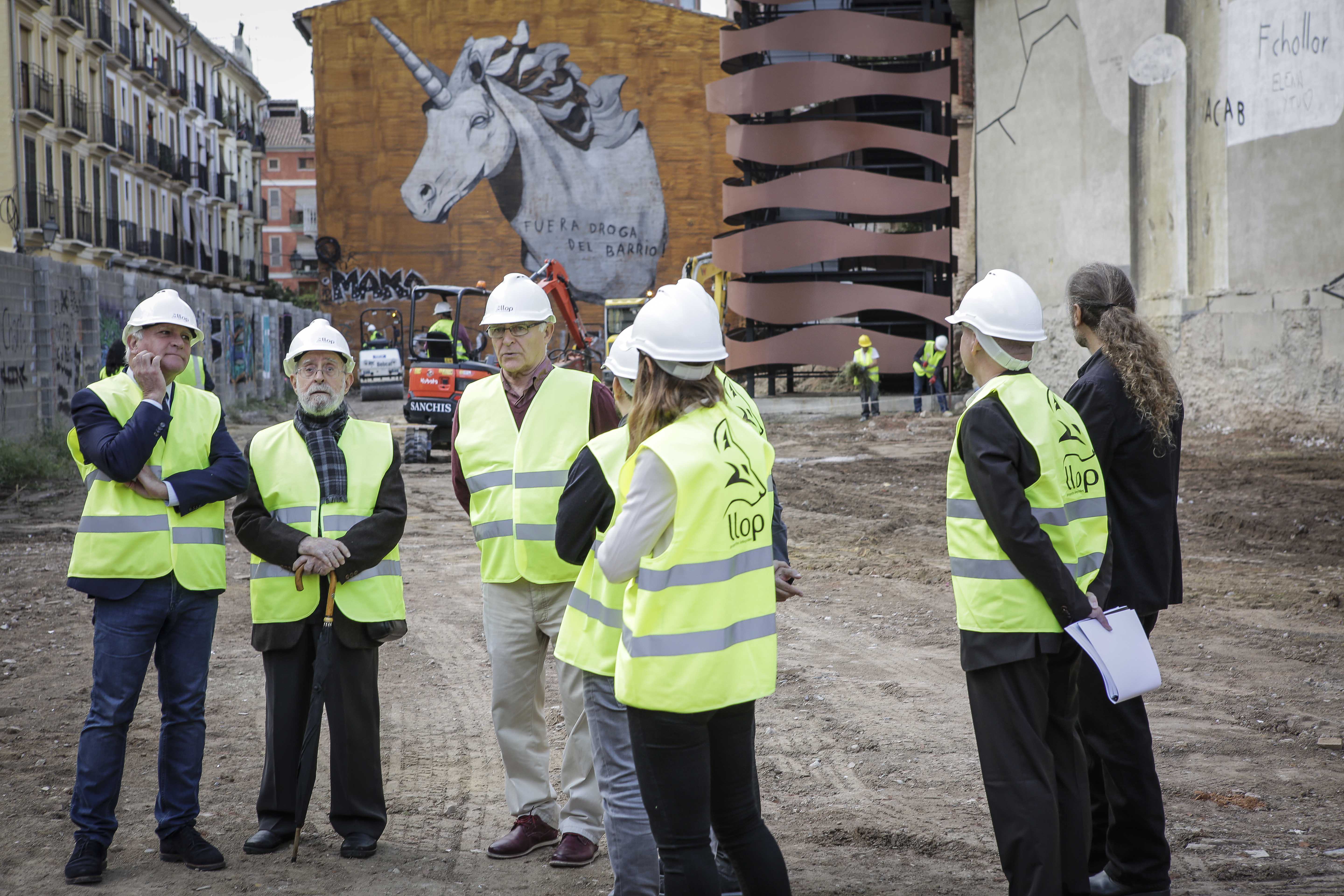 El IVAM replantea su jardín tras detectar la ausencia de mujeres en su proyecto expositivo