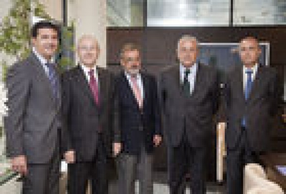 Bankia y Feria Valencia renuevan el convenio de financiación empresarial para contratar stands