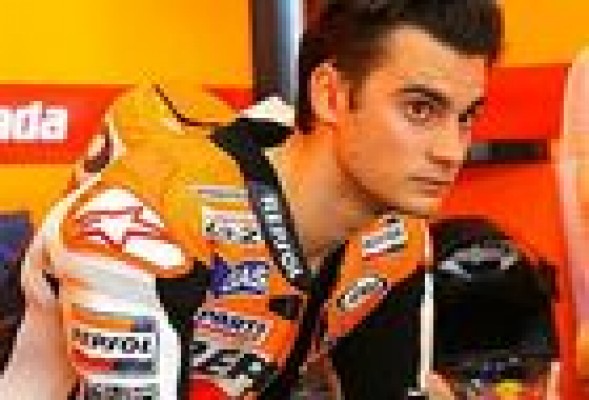 Dani Pedrosa, detenido por supuesto fraude en un examen para capitán de yate