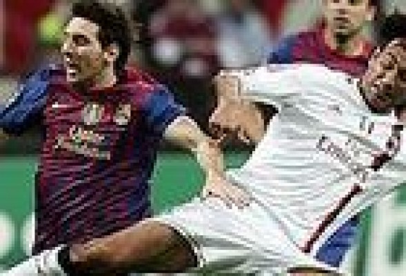El Barça busca sus quintas semifinales Champions en cinco años 