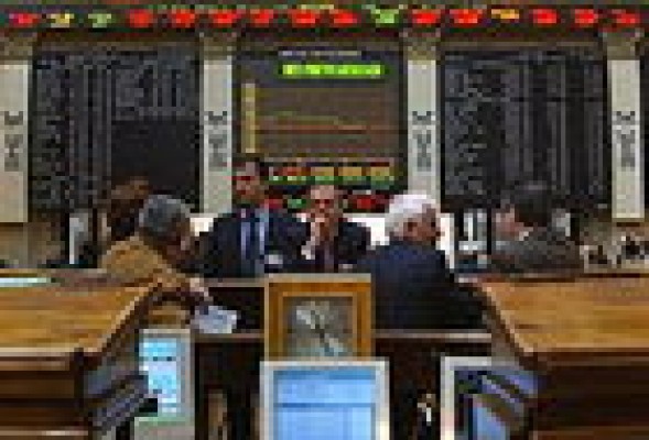 El Ibex 35 recuperó el 8.000 al cierre de una sesión muy volátil