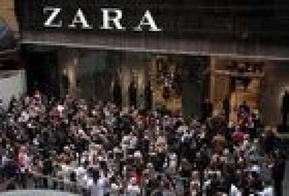 Inditex sigue haciendo historia en bolsa