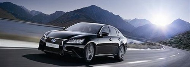 Lexus GS 450h llega a España