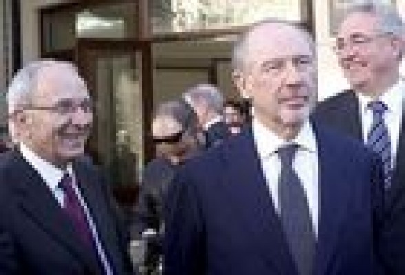 Francisco Pons cumple 100 días en Bankia y consolida su control del negocio valenciano