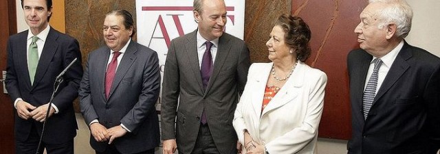 Soria defiende el proceso de reformas y Boluda repica
