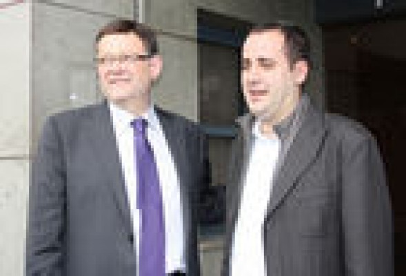 Puig y su Ejecutiva: Quién manda (ahora) en el PSPV 