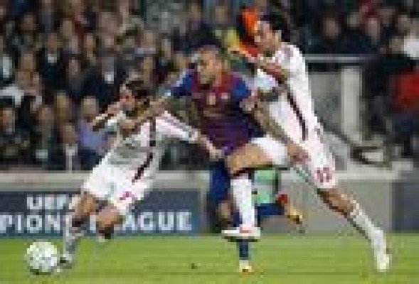 El Barça se mete en semifinales