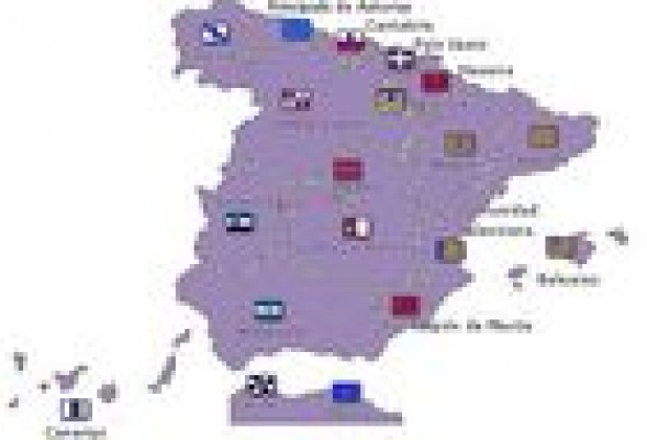 La inversión estatal cae en las CC.AA., siendo Cataluña, Navarra, La Rioja las que más pierden