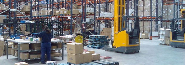 El grupo Aza consolida su filial de logística doblando su facturación en el último año