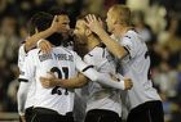 El Valencia obligado a eliminar al AZ Alkmaar