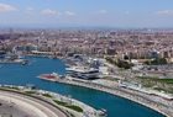El precio de la vivienda en Valencia acumula un descenso del 53,66% desde el 'pico' de 2007
