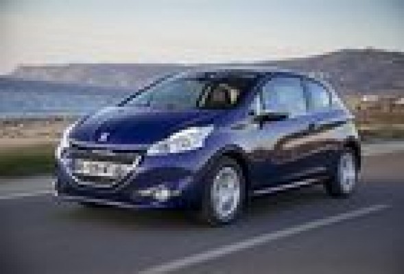 Peugeot lanzará a mediados de abril el nuevo 208