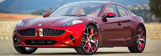 Fisker presenta su nuevo prototipo Atlantic