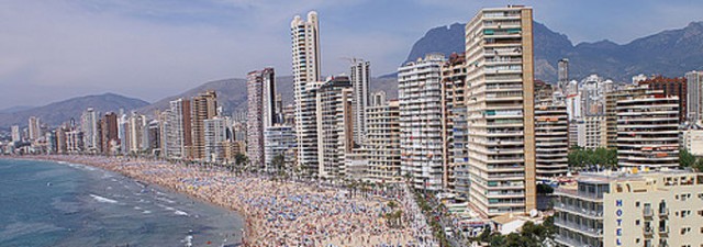 Ocupación en Semana Santa: La Comunitat registra un 70% de ocupación en el litoral y de casi el 90% en Benidorm