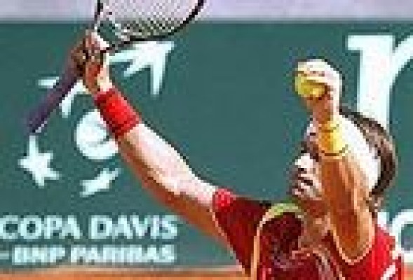 España a un punto de semifinales 
