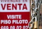 La morosidad inmobiliaria se multiplicó por diez desde 2008
