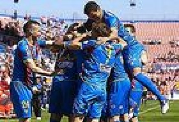 El Levante vence al Atlético y se mete en puestos Champions 