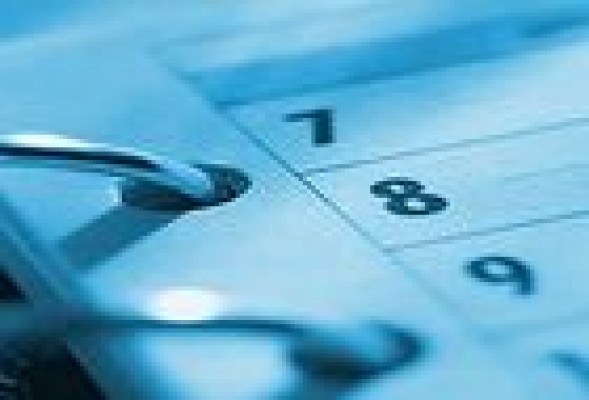 Agenda financiera de la semana