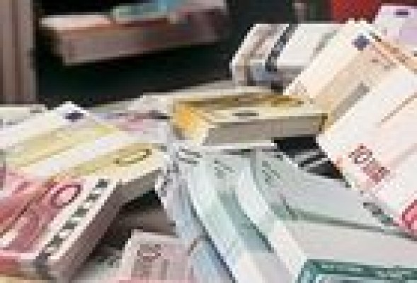 El Tesoro afrontará otras tres subastas en abril 