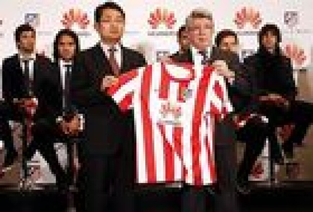 El Atlético Madrid lucirá un nuevo patrocinador en el derbi ante el Real Madrid 