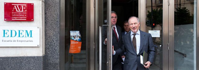 Rato no entrará en AVE