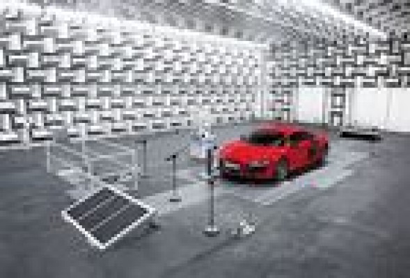 Audi desarrolla un sonido específico para sus vehículos eléctricos