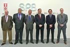 Salvador Navarro se empapa de tejido empresarial y visita las instalaciones de la química SPB 
