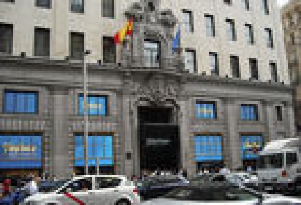 Telefónica propondrá a sus accionistas pagar el dividendo con títulos