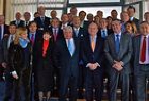 La Fundación Conexus analiza la creación de corporaciones empresariales conjuntas entre Madrid y Valencia