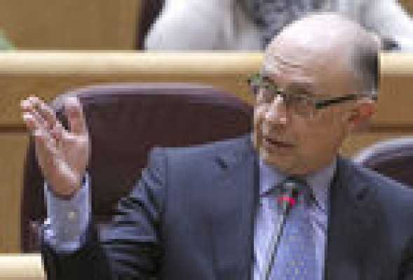 Montoro niega la amnistía fiscal y la califica de una 